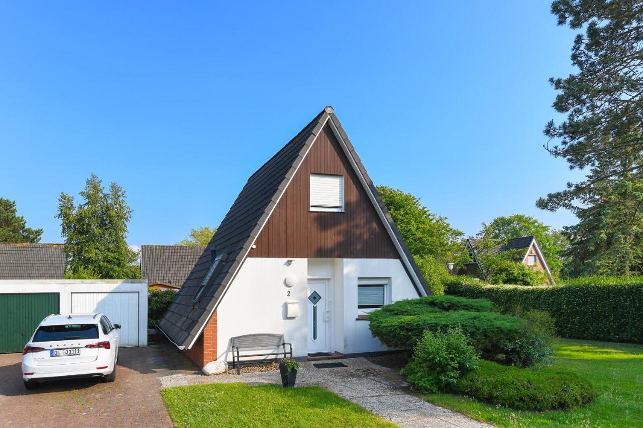 Ferienhaus Daniela Neuharlingersiel Exterior photo