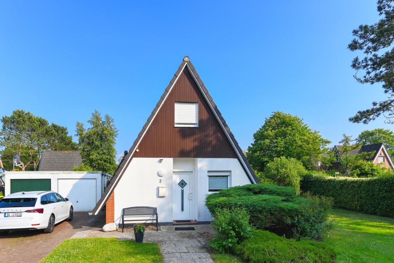 Ferienhaus Daniela Neuharlingersiel Exterior photo